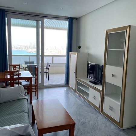 Apartamentos Benivistas Benidorm Dış mekan fotoğraf