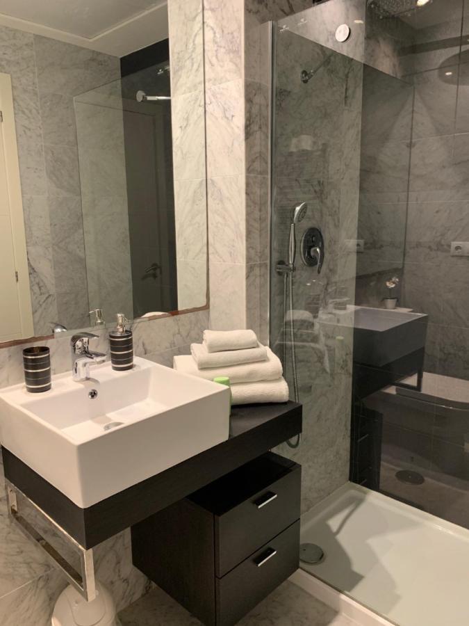 Apartamentos Benivistas Benidorm Dış mekan fotoğraf