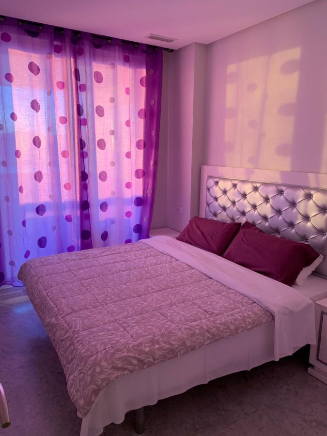 Apartamentos Benivistas Benidorm Dış mekan fotoğraf