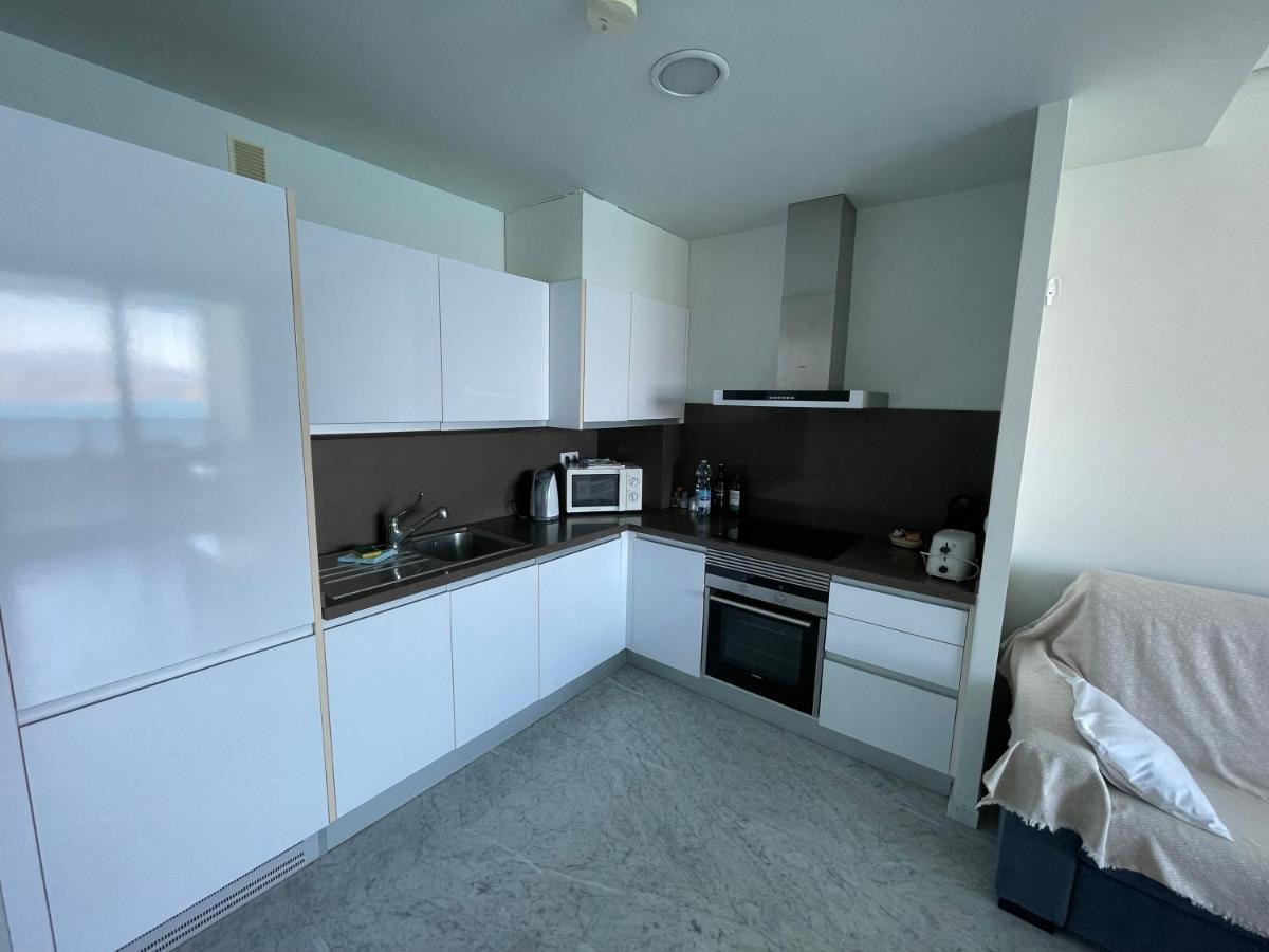 Apartamentos Benivistas Benidorm Dış mekan fotoğraf
