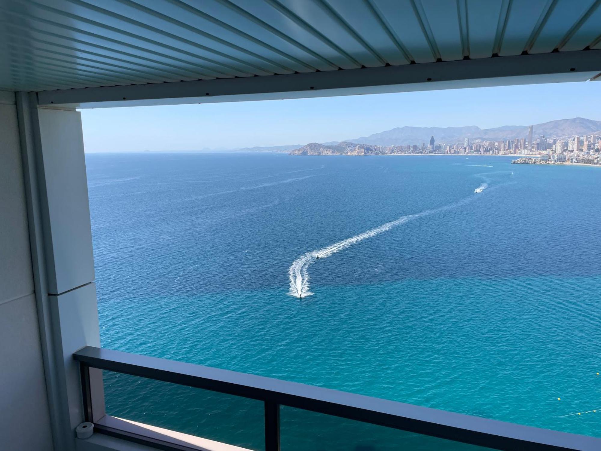 Apartamentos Benivistas Benidorm Dış mekan fotoğraf