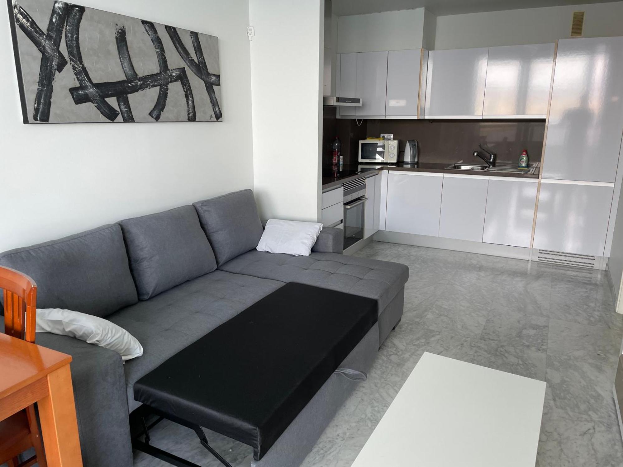 Apartamentos Benivistas Benidorm Dış mekan fotoğraf