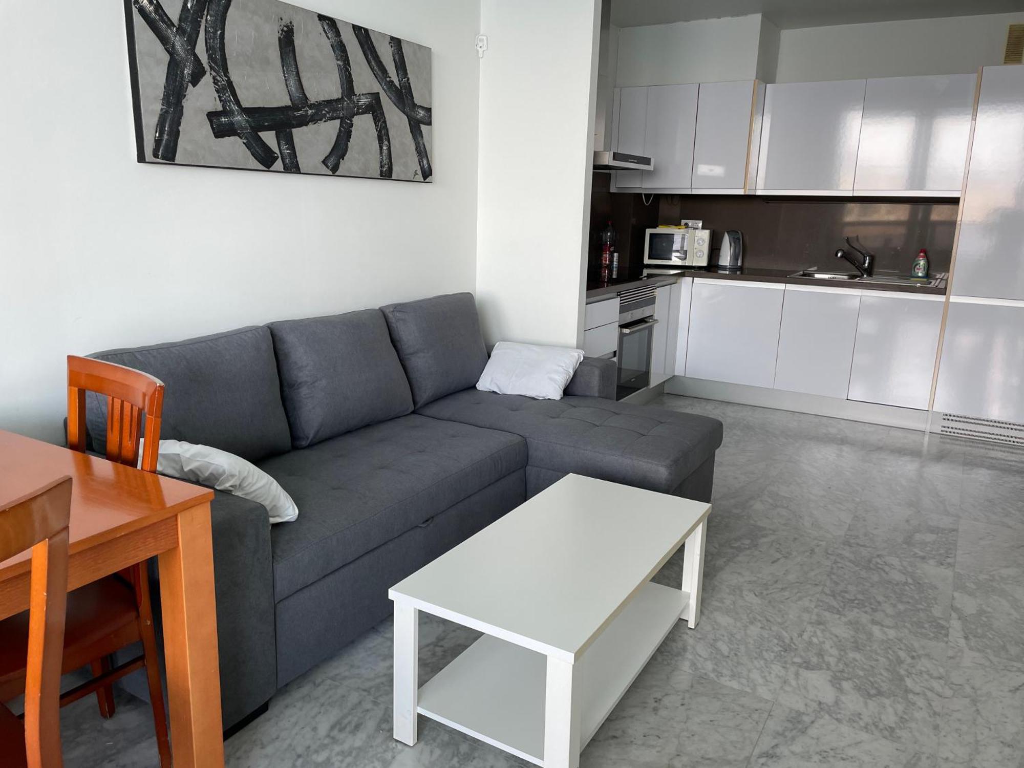 Apartamentos Benivistas Benidorm Dış mekan fotoğraf