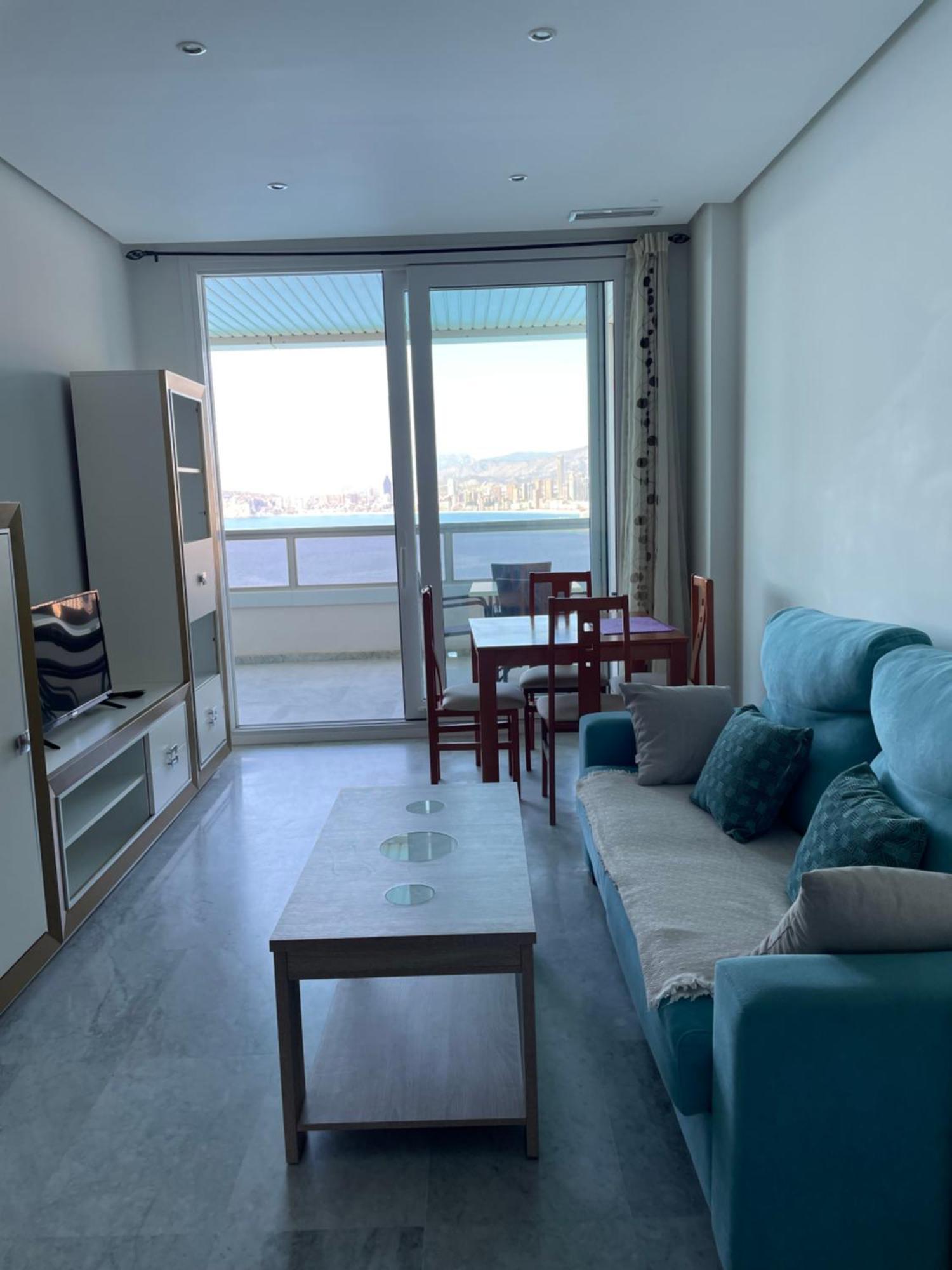 Apartamentos Benivistas Benidorm Dış mekan fotoğraf