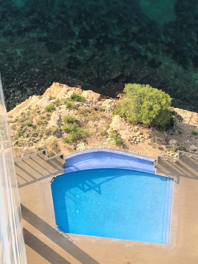 Apartamentos Benivistas Benidorm Dış mekan fotoğraf