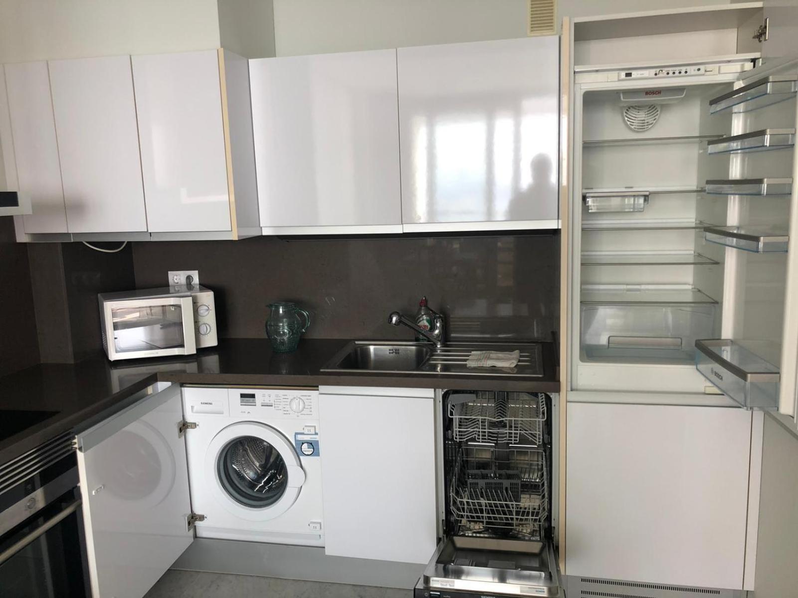 Apartamentos Benivistas Benidorm Dış mekan fotoğraf