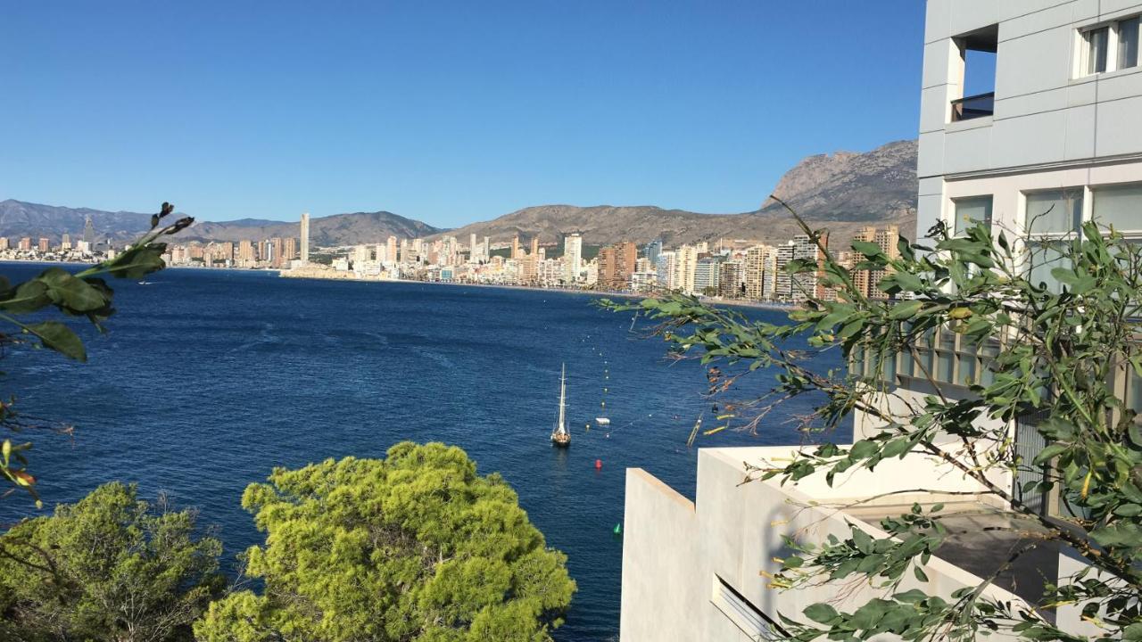 Apartamentos Benivistas Benidorm Dış mekan fotoğraf