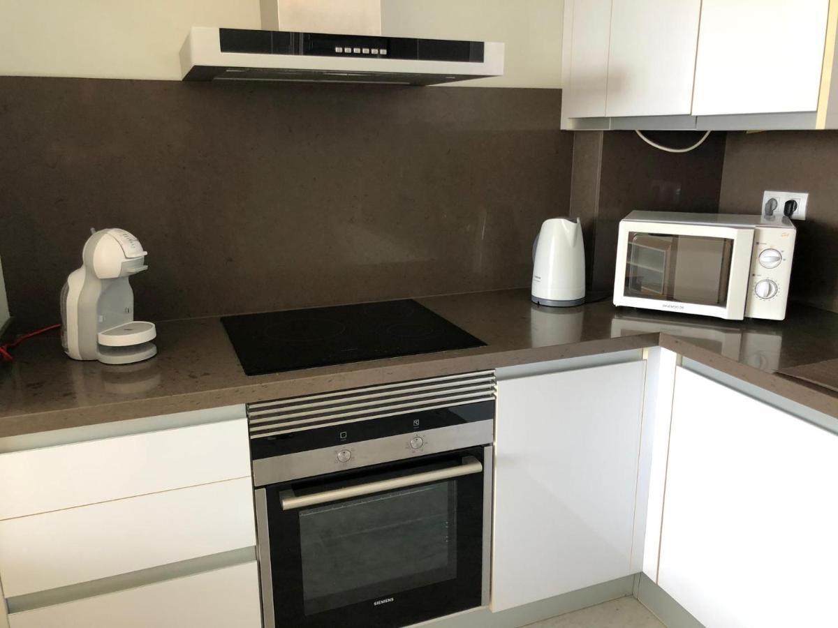 Apartamentos Benivistas Benidorm Dış mekan fotoğraf