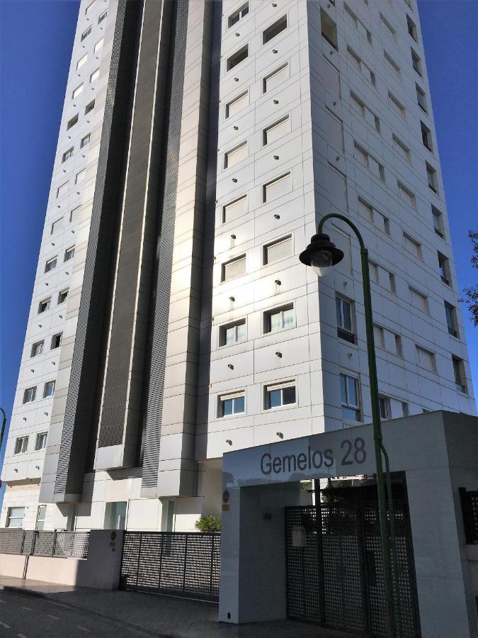 Apartamentos Benivistas Benidorm Dış mekan fotoğraf