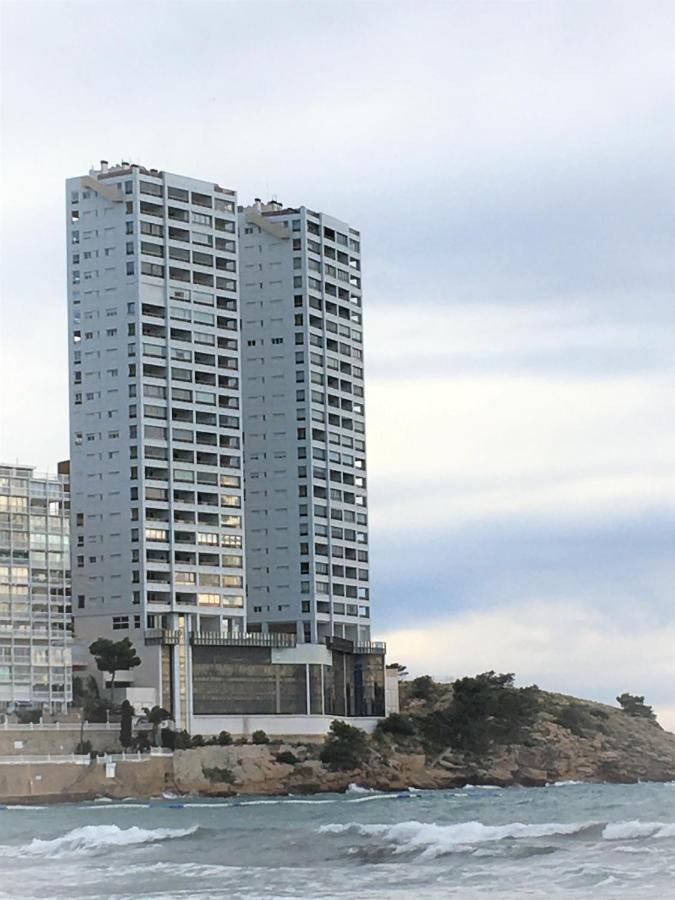 Apartamentos Benivistas Benidorm Dış mekan fotoğraf