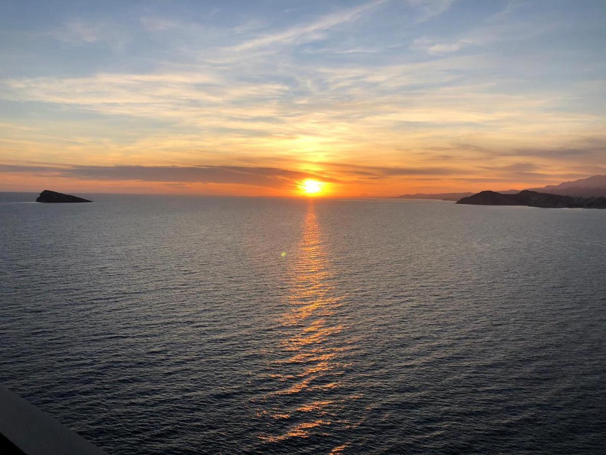 Apartamentos Benivistas Benidorm Dış mekan fotoğraf